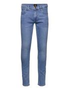 Luke Bottoms Jeans Slim Blue Lee Jeans