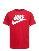 Nike Te-S/S Tee Röd