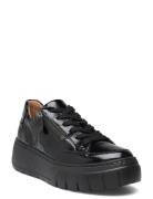 Sneaker Låga Sneakers Black Gabor