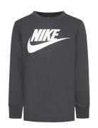 Nike Ls-L/S Tee Grå