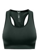 Only Play Onpdaisy-2 Seam Sports Bra Noos Khaki Green