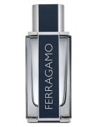 Ferragamo Men Edt 50Ml Parfym Eau De Parfum Nude Salvatore Ferragamo