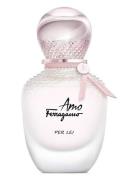 Amo Per Lei Women Edp 30Ml Parfym Eau De Parfum Nude Salvatore Ferraga...