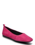 Delia Ballerinaskor Ballerinas Pink VAGABOND