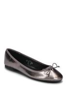 ONLY Onlbee-3 Pu Ballerina Silver