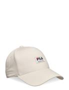 FILA Brighton Coord Label Cap Beige