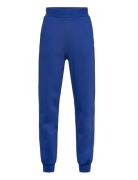 Trousers Basic Bottoms Sweatpants Blue Lindex