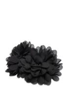 Becksöndergaard Arabella Flower Hair Clip Svart