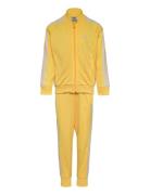 Sst Tracksuit Sets Tracksuits Yellow Adidas Originals