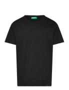 United Colors Of Benetton T-Shirt Svart