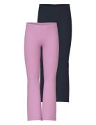 Name It Nkfvivii 2P Pant Multi/patterned