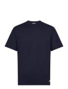 Armor Lux Basic T-Shirt Héritage Marinblå