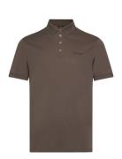 Armani Exchange Polo Brun