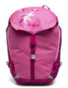 Bergans Aksla 24 Lid Dark Riviera Blue Topo 24L Rosa