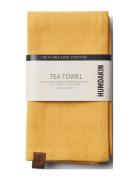 Organic Tea Towel - 2 Pack Home Textiles Kitchen Textiles Kitchen Towe...