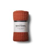 Waffle Bath Towel Home Textiles Bathroom Textiles Towels & Bath Towels...