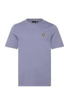 Lyle & Scott Plain T-Shirt Blå