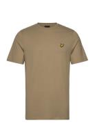 Lyle & Scott Plain T-Shirt Brun