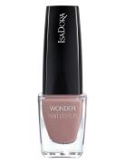 Wonder Nail Polish Nagellack Smink Beige IsaDora