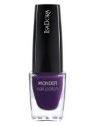 Wonder Nail Polish Nagellack Smink Purple IsaDora