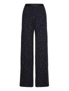 Mads Nørgaard 2X2 Cotton Space Veran Pants Svart