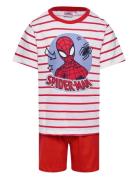 Pyjama Pyjamas Set Red Spider-man