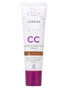 LUMENE Lumene Cc Color Correcting Cream Spf20 6 Bronze 30 Ml