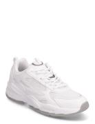 Novarra Wmn Låga Sneakers White FILA