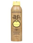 Sun Bum Original Spf 50 Sunscreen Spray Solkräm Kropp Nude Sun Bum