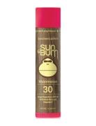 Sun Bum Original Spf 30 Sunscreen Lip Balm Watermelon Solkräm Ansikte ...