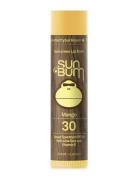 Sun Bum Original Spf 30 Sunscreen Lip Balm Mango Solkräm Ansikte Nude ...