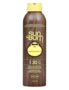 Sun Bum Original Spf 30 Sunscreen Spray Solkräm Kropp Nude Sun Bum