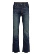 527 Slim Boot Cut Comin Round Bottoms Jeans Slim Blue LEVI´S Men