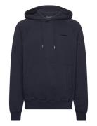 J. Lindeberg Callan Hoodie Marinblå