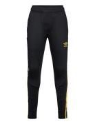 Umbro Ux Elite Pant Slim Jr Svart