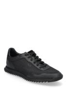 Zayn_Lowp_Lttxp Låga Sneakers Black BOSS