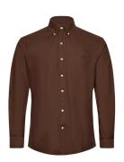 Polo Ralph Lauren Gd Oxford-Cubdppcs Brun