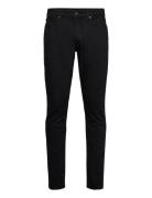 Calvin Klein Slim Fit - Rinse Black Svart