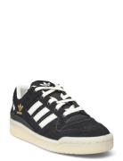 Forum Low Cl Låga Sneakers Black Adidas Originals