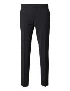 Selected Homme Slhslim-Theo Trs Flex Noos Svart