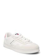 Tommy Hilfiger Tjw Court Sneaker Vit