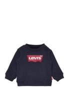 Levi's® Batwing Crewneck Sweatshirt Tops Sweat-shirts & Hoodies Sweat-...