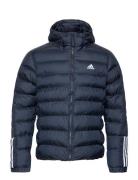 Itavic 3S Midweight Hooded Jacket Fodrad Jacka Blue Adidas Sportswear