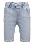 Levi's Levi's® Skinny Fit Pull On Dobby Shorts Blå