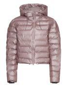 Rains Lohja Short Puffer Jacket W3T2 Rosa