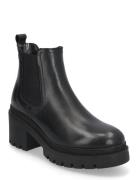 Women Boots Shoes Chelsea Boots Black Tamaris