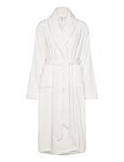 Robe  Fleece Morgonrock White Lindex