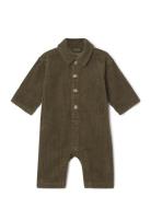 Garbo&Friends Olive Corduroy Sie Khaki Green