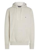 Tommy Hilfiger Essential Fleece Hoody Beige