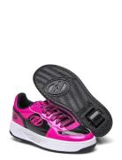 Heelys Rezerve Low Patent Rosa